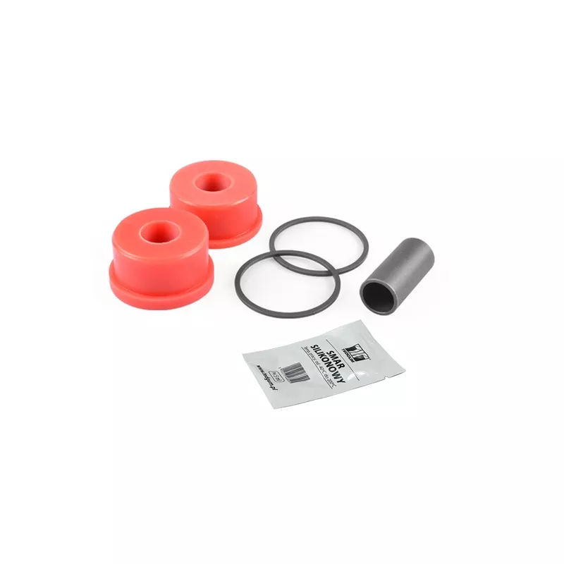 Suspension, corps de l'essieu TEDGUM TED41645