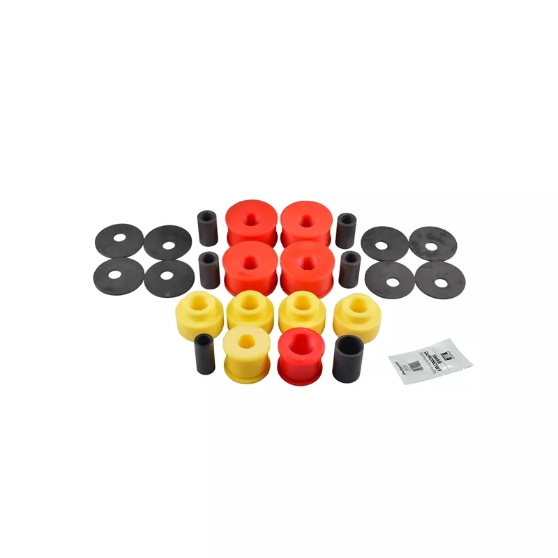 Jeu de coussinets, corps de l'essieu TEDGUM TED41954