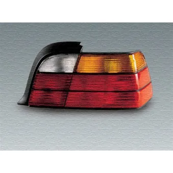Support de lampe, feu arrière MAGNETI MARELLI 714029543603