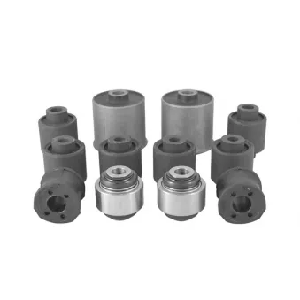 Jeu de coussinets, corps de l'essieu TEDGUM TED42170
