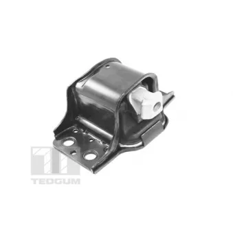 Support moteur avant droit TEDGUM TED42243