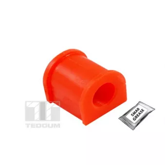 Suspension, stabilisateur TEDGUM TED43617