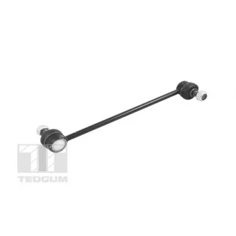 Entretoise/tige, stabilisateur TEDGUM TED43621