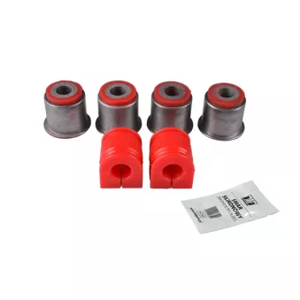 Kit de réparation, suspension de roue TEDGUM TED43724