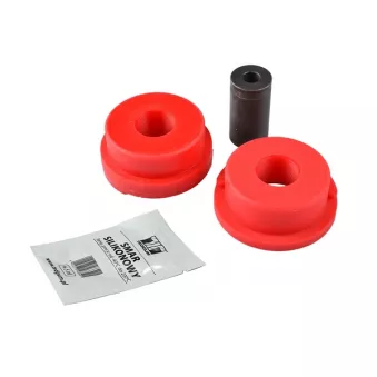 Suspension, support d'essieu TEDGUM TED43948