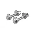 Kit de réparation, bras triangulaire TEDGUM TED43962 - Visuel 2