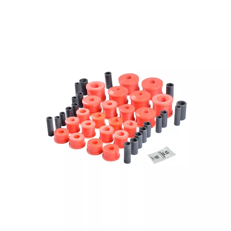 Jeu de coussinets, corps de l'essieu TEDGUM TED44044