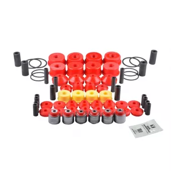 Kit de réparation, suspension de roue TEDGUM TED44316