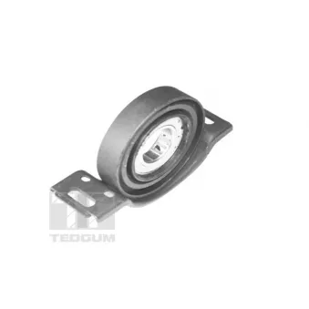 Suspension, arbre de cardan TEDGUM TED44457