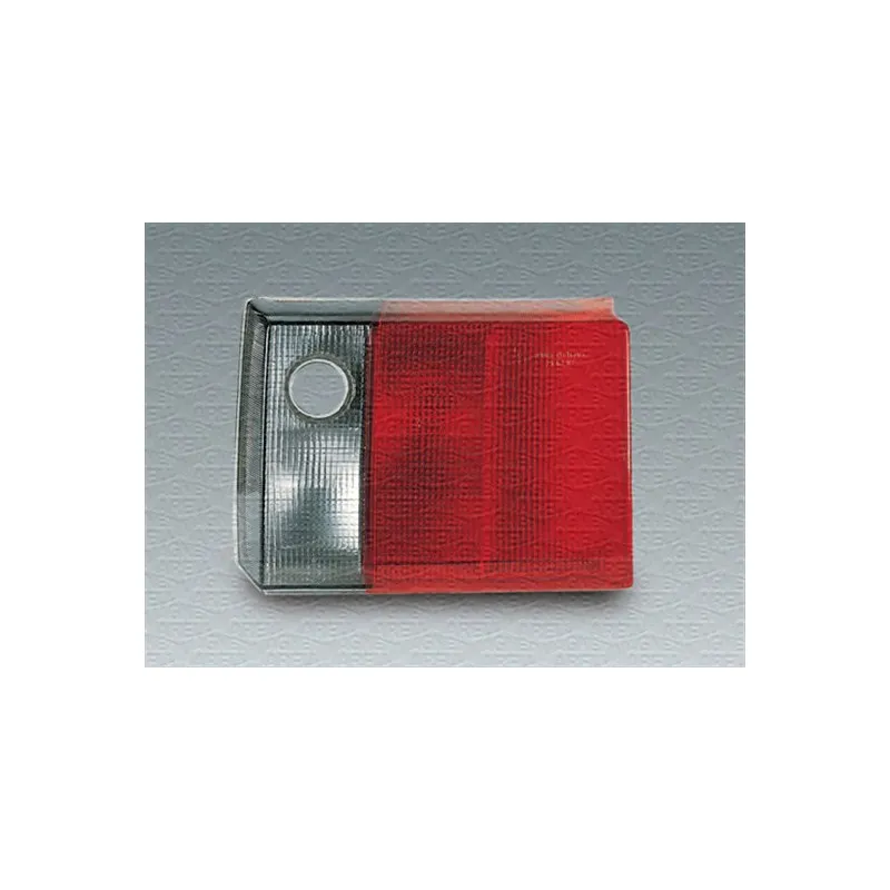 Support de lampe, feu de recul MAGNETI MARELLI 714029623602