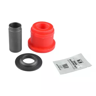 Suspension, corps de l'essieu TEDGUM TED45102