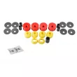 Jeu de coussinets, corps de l'essieu TEDGUM TED45590 - Visuel 2