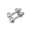 Kit de réparation, bras triangulaire TEDGUM TED45734 - Visuel 2