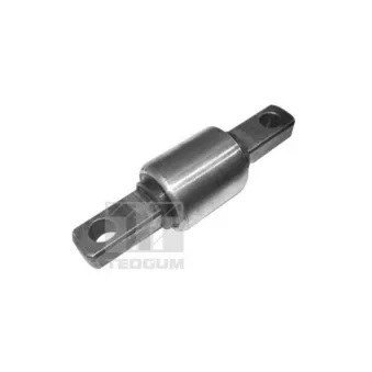 Silent bloc de suspension (train avant) TEDGUM TED46179