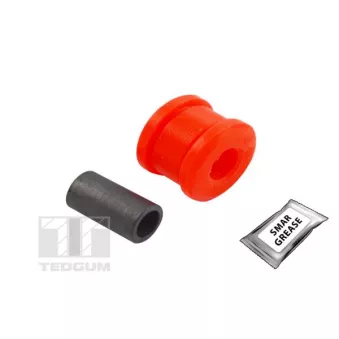 Suspension, amortisseur TEDGUM TED46327