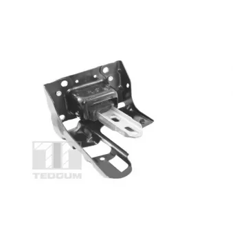 Support moteur avant gauche TEDGUM TED46367