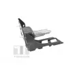 Support moteur avant gauche TEDGUM TED46367 - Visuel 3