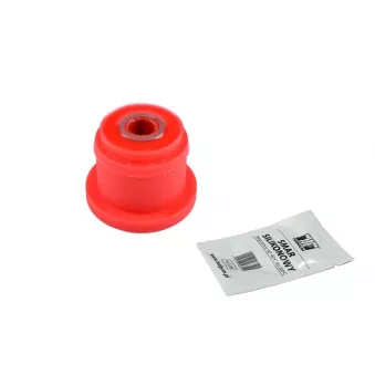 Suspension, corps de l'essieu TEDGUM TED47187