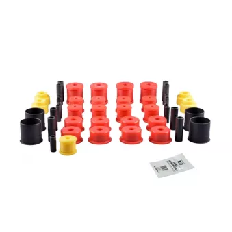 Kit de réparation, suspension de roue TEDGUM TED47799