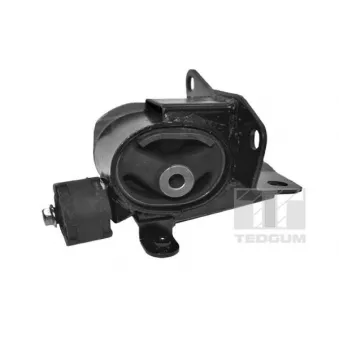 Support moteur avant gauche TEDGUM TED49093