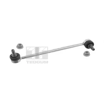 Entretoise/tige, stabilisateur avant gauche TEDGUM TED49165