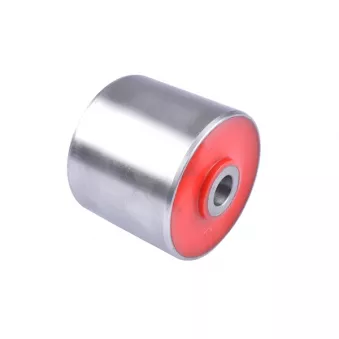 Suspension, corps de l'essieu TEDGUM TED49259