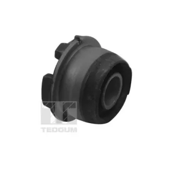 Suspension, corps de l'essieu avant gauche TEDGUM TED49279