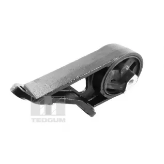 Support moteur avant gauche TEDGUM TED49330