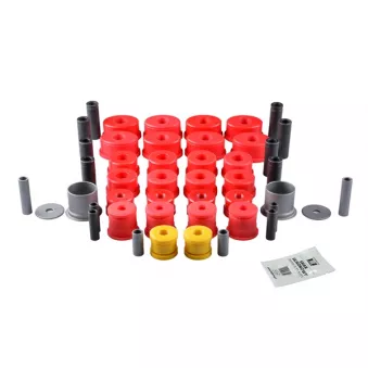 Kit de réparation, suspension de roue TEDGUM TED50019