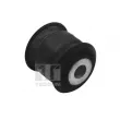 Support moteur TEDGUM TED50030 - Visuel 1