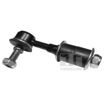 Entretoise/tige, stabilisateur TEDGUM TED50173