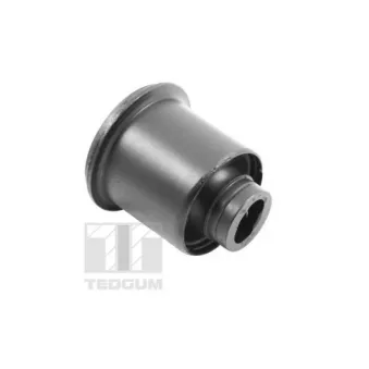 Suspension, corps de l'essieu avant gauche TEDGUM TED50361