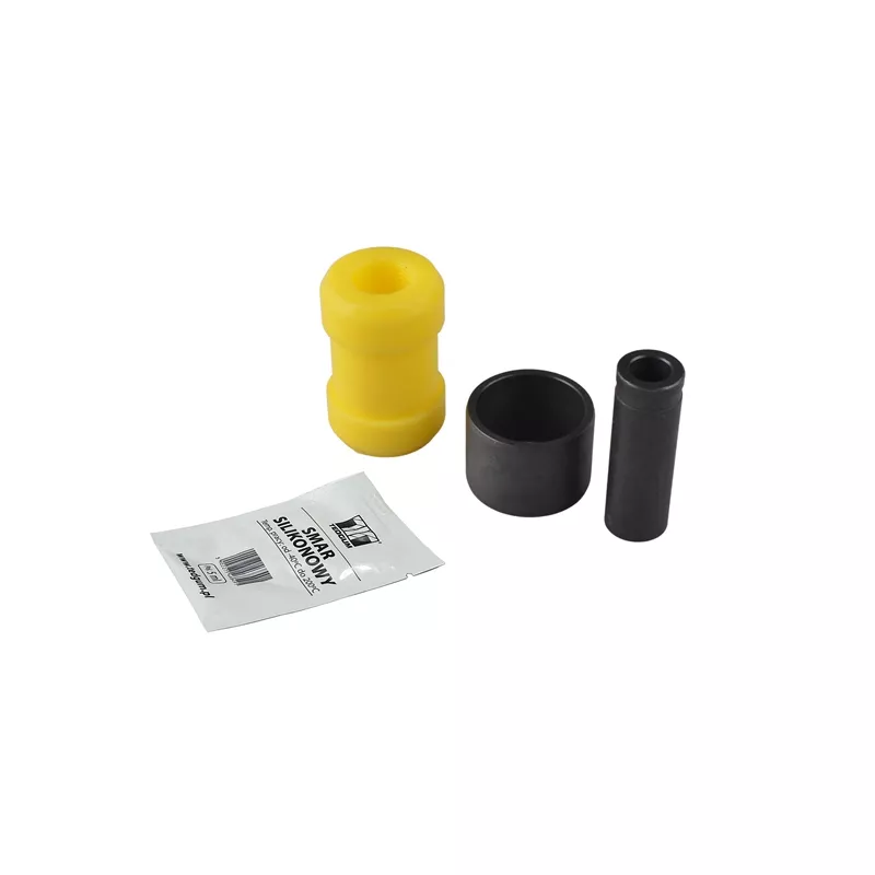 Silent bloc de l'essieu / berceau TEDGUM TED50660