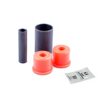 Silent bloc de suspension (train avant) TEDGUM TED51064