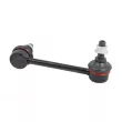 Entretoise/tige, stabilisateur arrière gauche TEDGUM TED51217 - Visuel 3