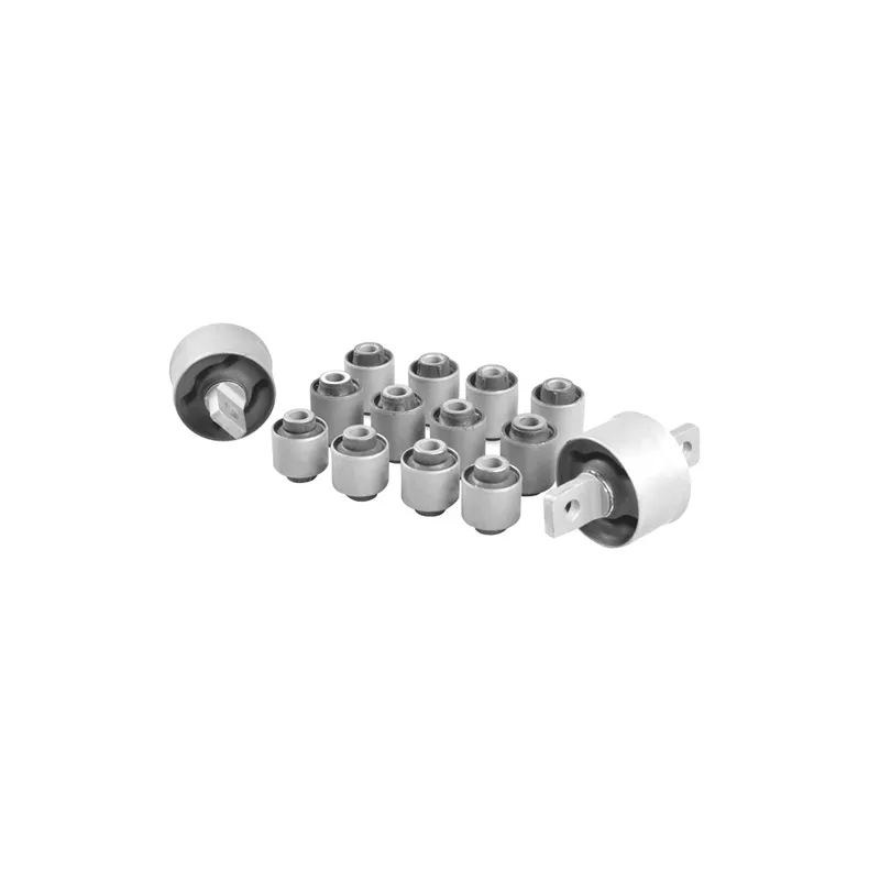 Jeu de coussinets, corps de l'essieu TEDGUM TED51581