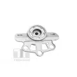 Coupelle de suspension arrière gauche TEDGUM TED51736 - Visuel 1