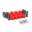 Jeu de coussinets, corps de l'essieu TEDGUM TED52190 - Visuel 3