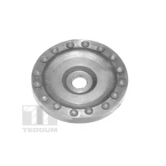 Suspension, Différentiel TEDGUM TED52792