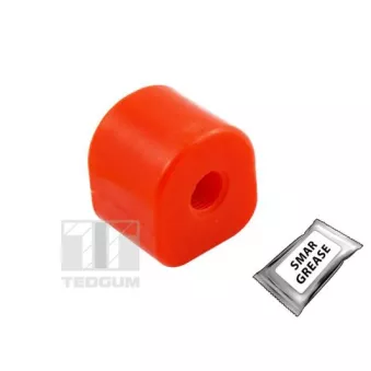 Suspension, stabilisateur TEDGUM TED52895