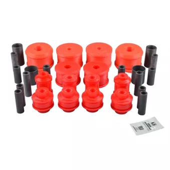 Kit de réparation, suspension de roue TEDGUM TED53042