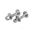Kit de réparation, bras triangulaire TEDGUM TED53771 - Visuel 1
