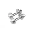 Kit de réparation, bras triangulaire TEDGUM TED53771 - Visuel 2