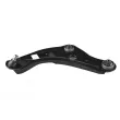 Triangle ou bras de suspension (train avant) TEDGUM TED55491 - Visuel 1