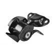 Support moteur avant gauche TEDGUM TED55713 - Visuel 1