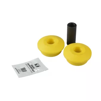Silent bloc de l'essieu / berceau TEDGUM TED55970