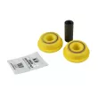 Silent bloc de l'essieu / berceau TEDGUM TED55970 - Visuel 2