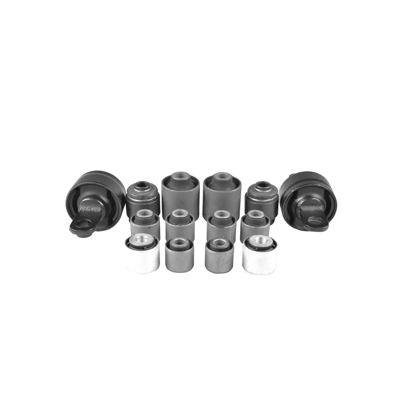 Jeu de douilles de palier, bras transversal TEDGUM TED56117