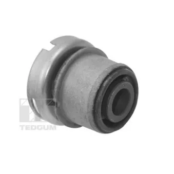 Suspension, corps de l'essieu TEDGUM TED56859