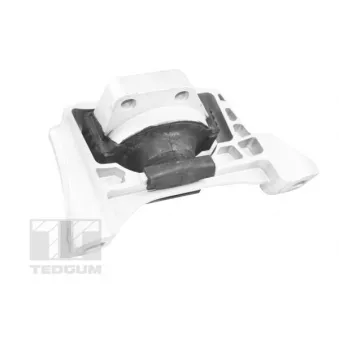 Support moteur avant droit TEDGUM TED57572
